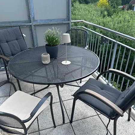 Apartmán Eastside 2 Am Kurpark Scharbeutz