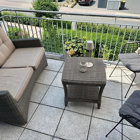 Eastside 2 Am Kurpark Apartment *